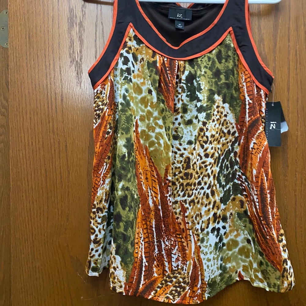 Blouse from IZ Byer California